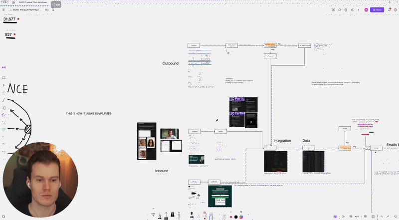 Autonomous GTM engine demo